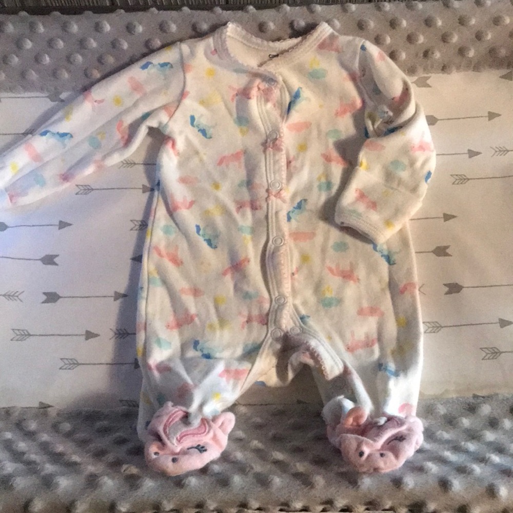 Newborn onesie